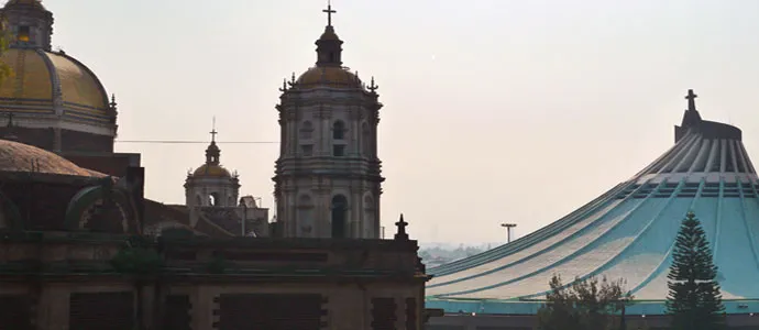 Nota sobre Villa de Guadalupe, Barrio Magico Ciudad de Mexico