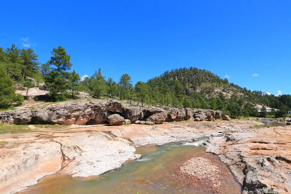 Nota sobre Un viaje de aventura en Creel y las Barrancas del Cobre