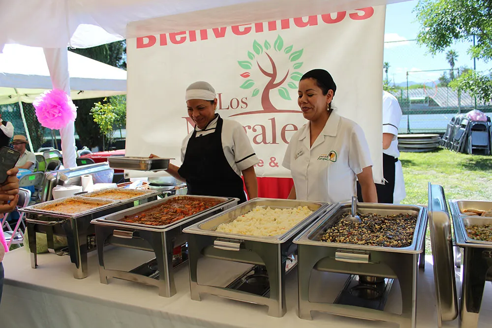 Nota sobre “Olores y Sabores de Nuestra Mesa”, arte culinario del Altiplano Potosino