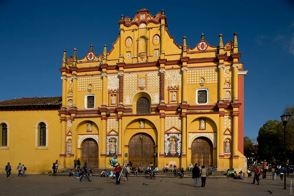 Nota sobre Enamórate de la belleza de San Cristóbal de Las Casas