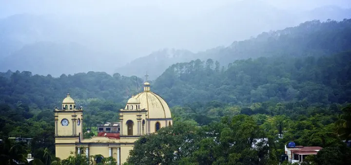 Nota sobre Oaxaca a través de la lente de Eric Mindling