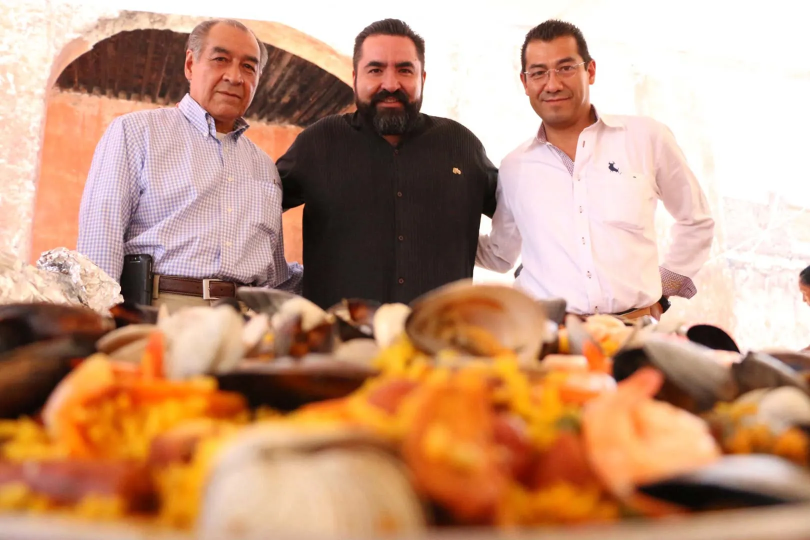 Nota sobre Celebran 3er. Festival Gastronómico y Artesanal “Saborea Salvatierra”.