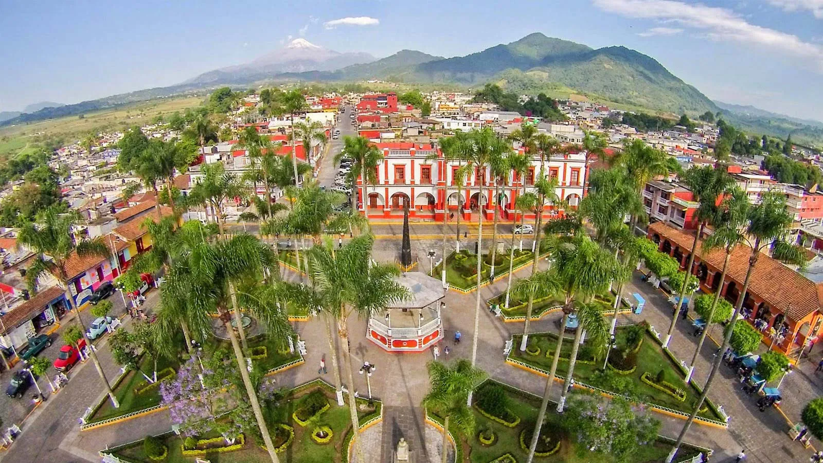 Imagen de Zozocolco Pueblo Magico Veracruz