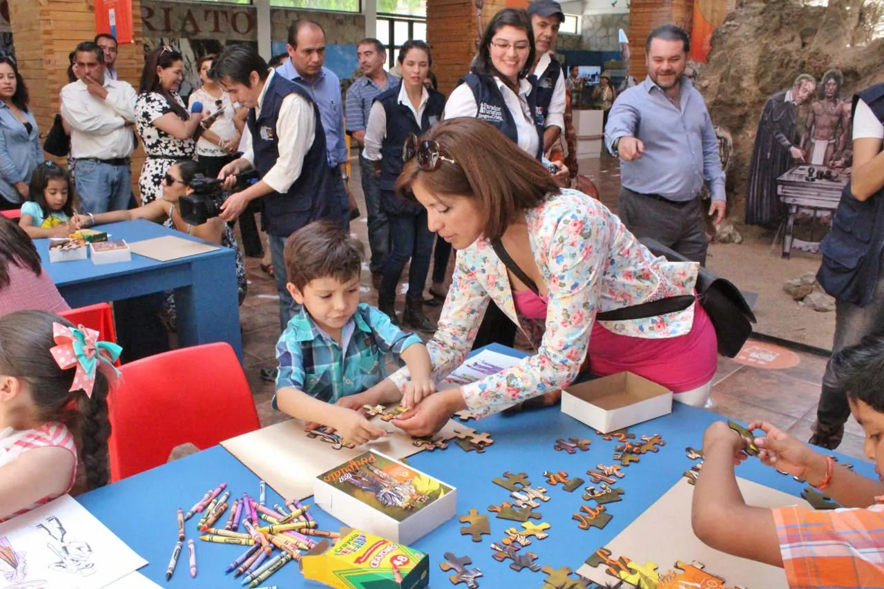 Nota sobre Inaugura Olivera Rocha Museo de Historia en Mineral de Pozos