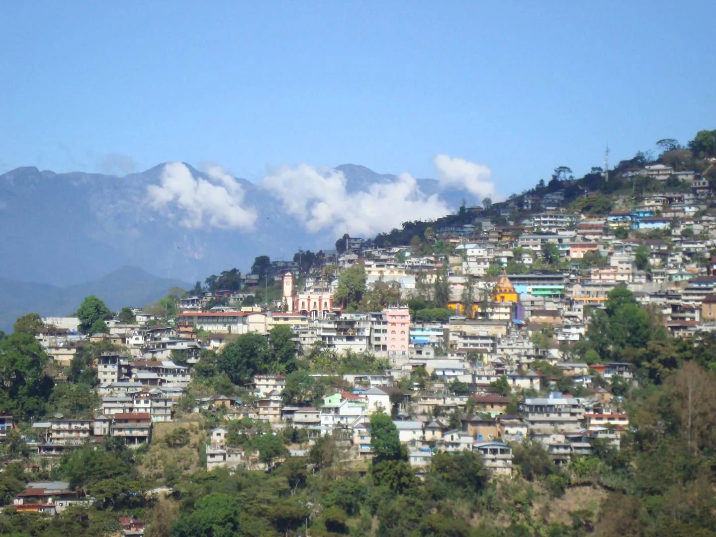 Imagen de Huautla de Jimenez Pueblo Magico