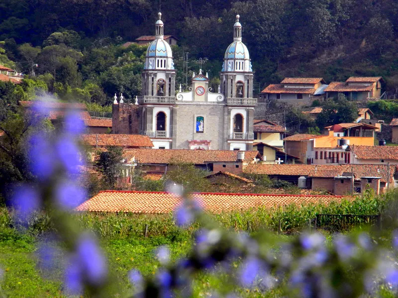 Imagen de Mascota Pueblo Magico