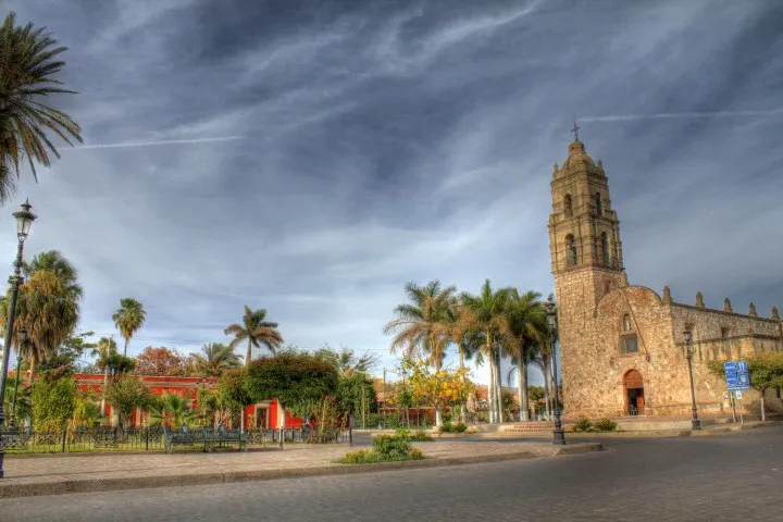 Imagen de El Rosario Pueblo Magico