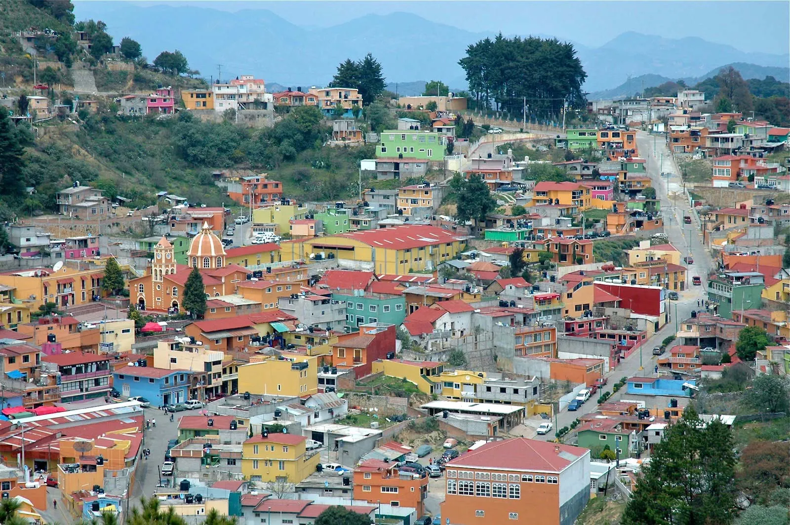 Imagen de San Joaquin Pueblo Magico