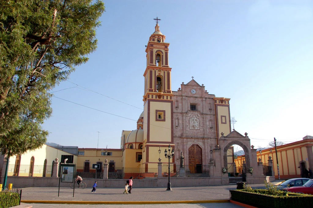 Imagen de Huamantla Pueblo Magico