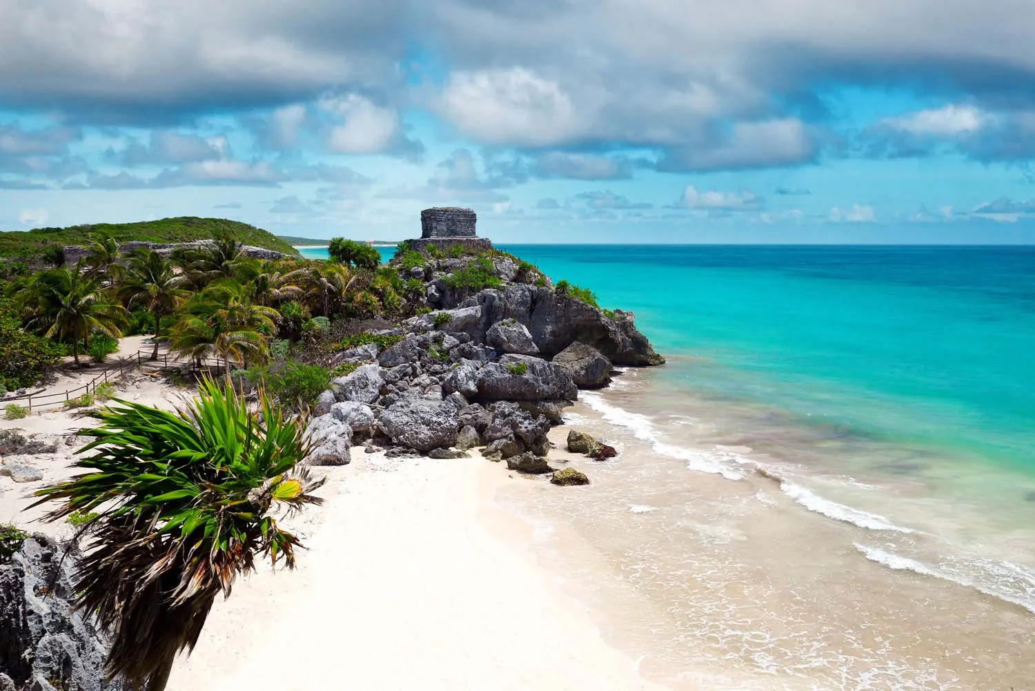 Nota sobre Las mejores playas de México para las vacaciones de verano