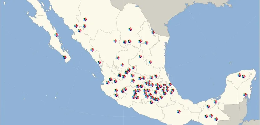 Nota sobre Cuatro bellos Pueblos Mágicos de Veracruz y Sonora