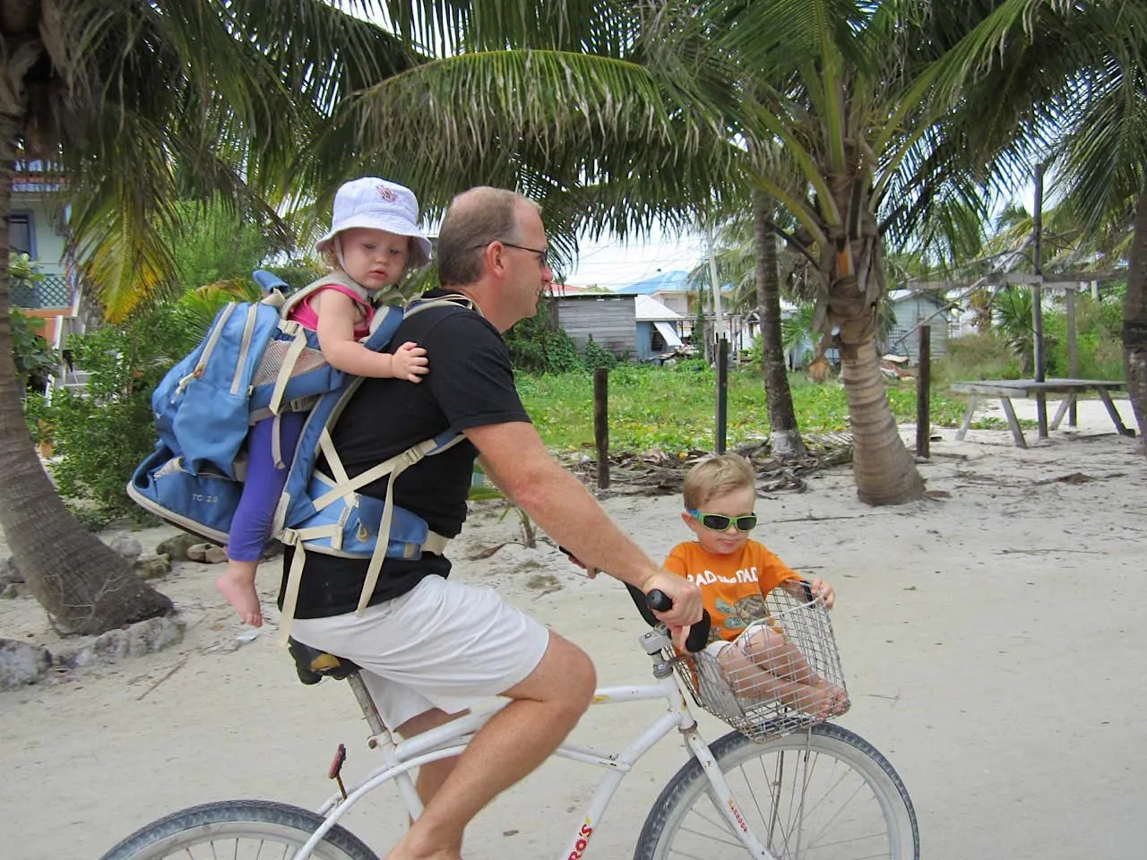 Nota sobre Familias viajeras, un estilo de vida itinerante