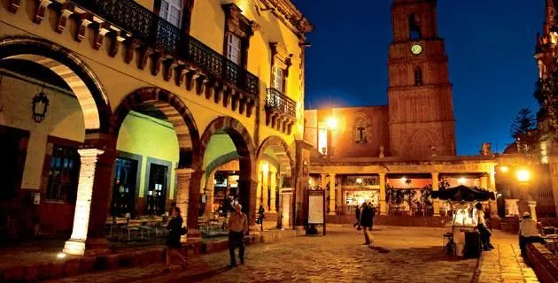 Nota sobre  Visita San Miguel de Allende para celebrar la Independencia de México