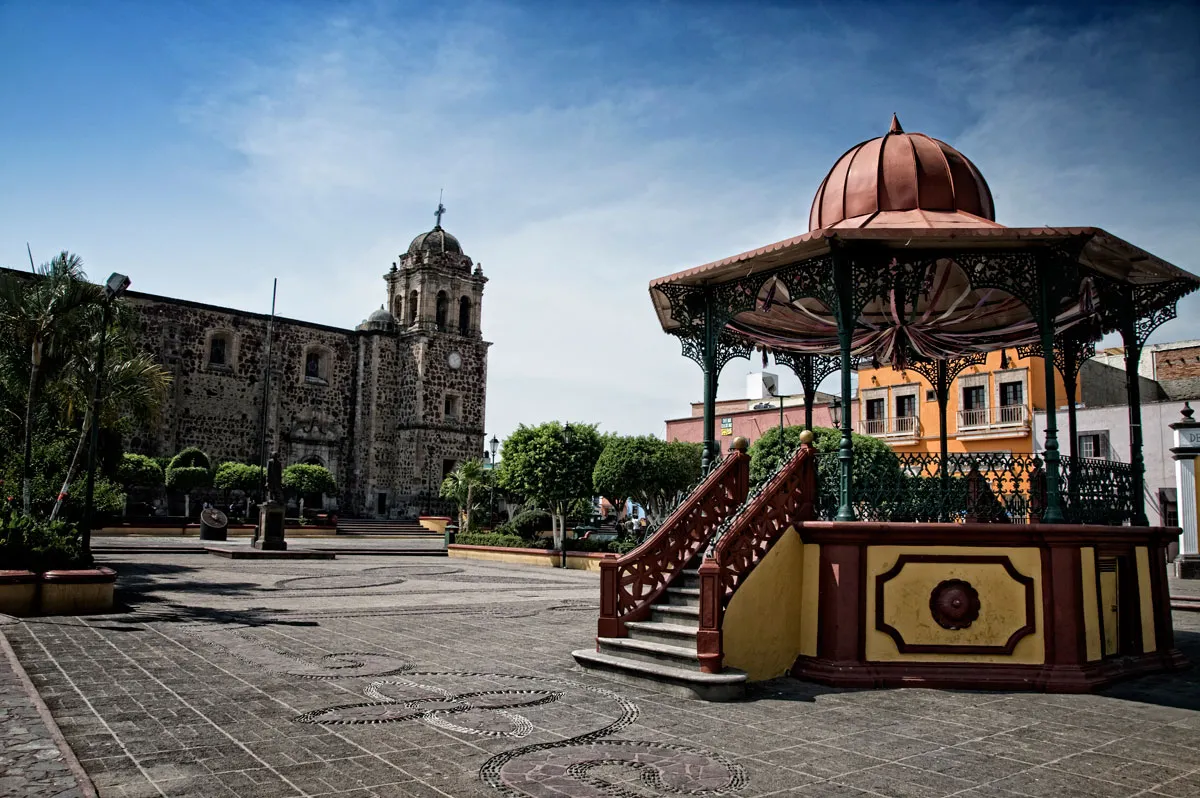 Nota sobre Tequisquiapan para gozar de las Fiestas Patrias mexicanas