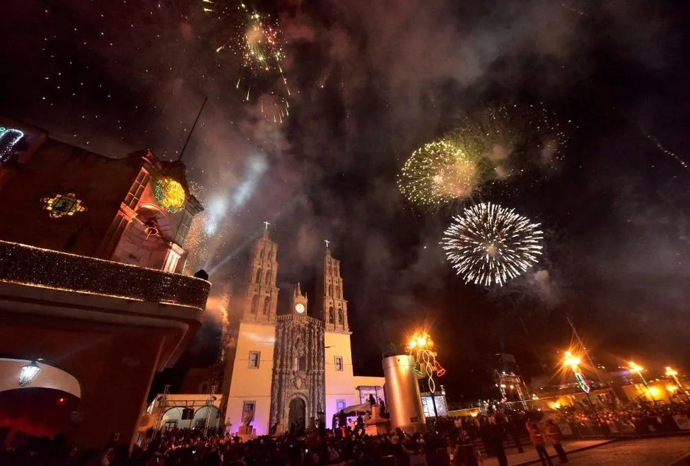 Nota sobre Dolores Hidalgo para las Fiestas Patrias Mexicanas