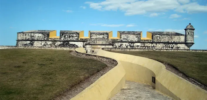 Imagen de Isla Aguada Pueblo Magico Campeche