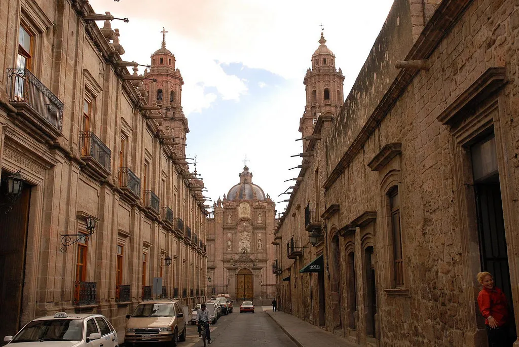 Nota sobre Atotonilco, pueblo lleno de historia y arquitectura en Guanajuato