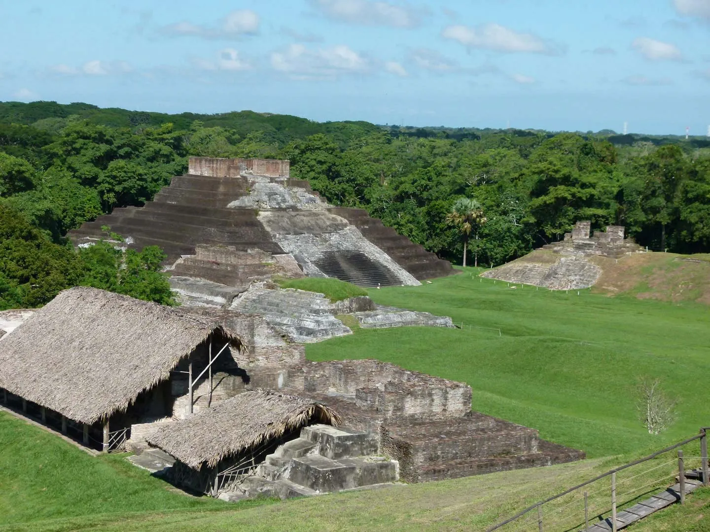 Nota sobre Zona arqueológica de Cacaxtla en Tlaxcala