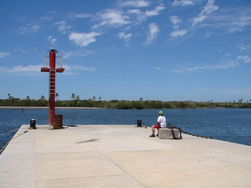 Nota sobre Disfrutar de un paseo por el Muelle de San Blas en Nayarit