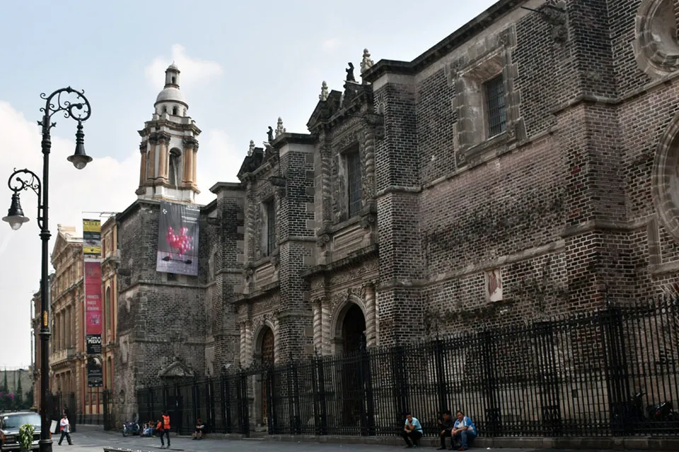 Nota sobre Museo Universitario del Chopo