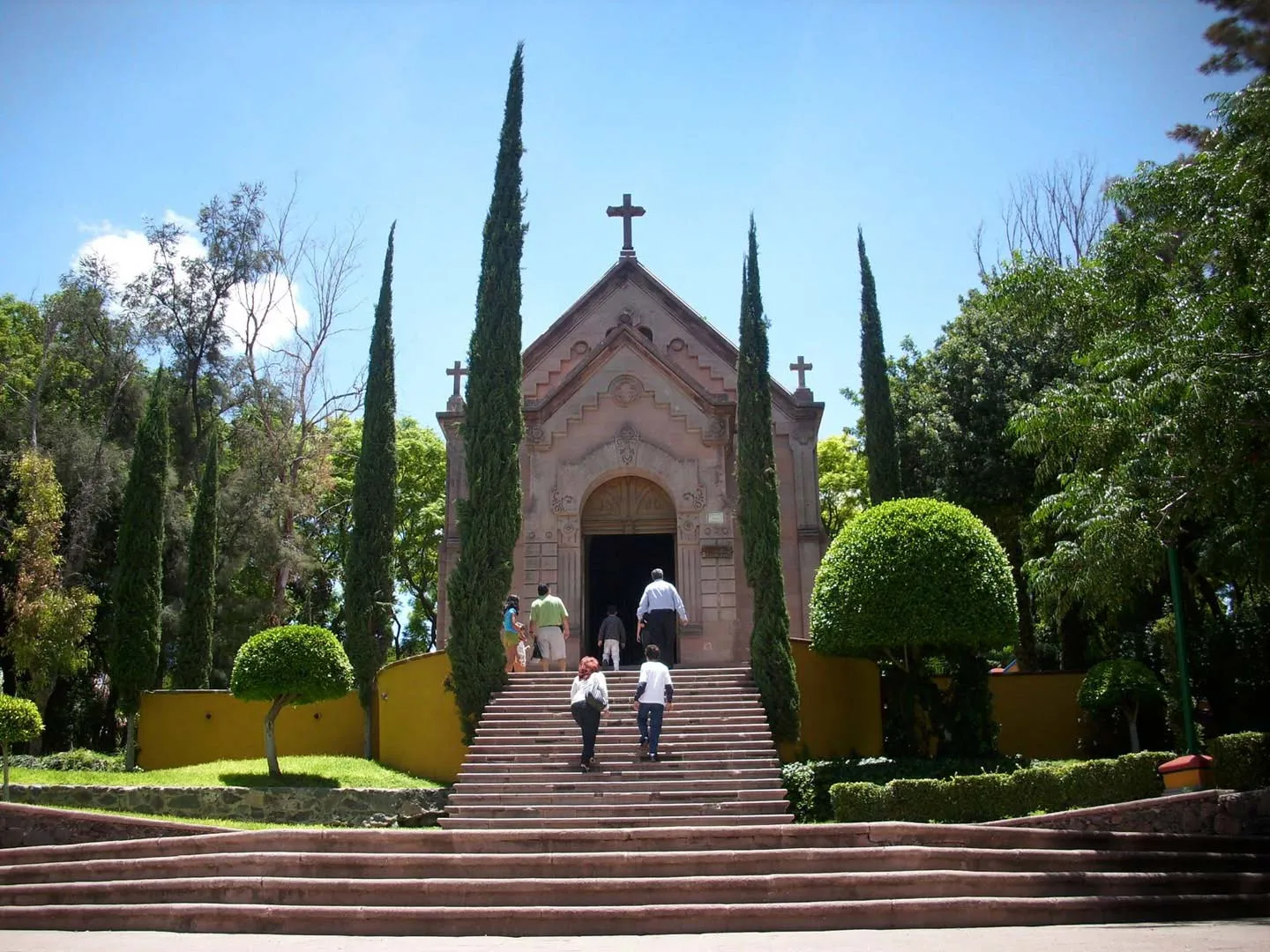 Nota sobre Parque Nacional Cerro de las Campanas, Queretaro