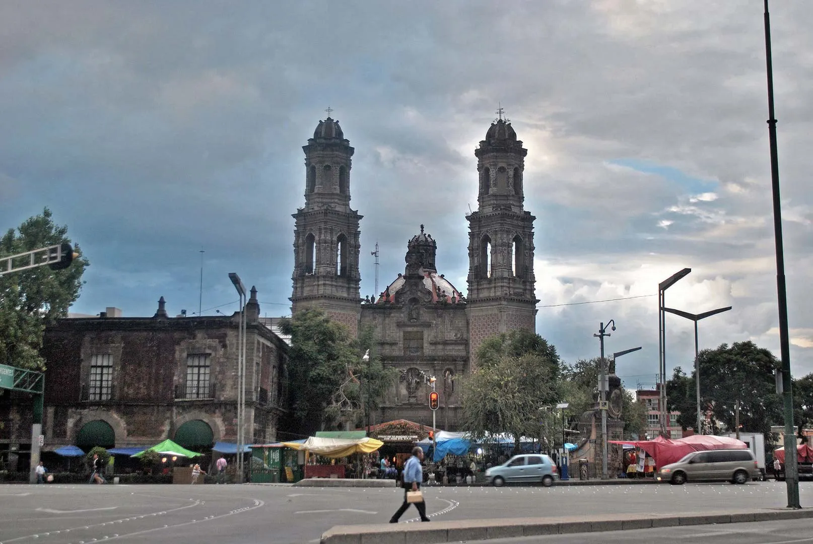 Nota sobre Templo de San Hipólito, lugar de veneración a San Judas Tadeo