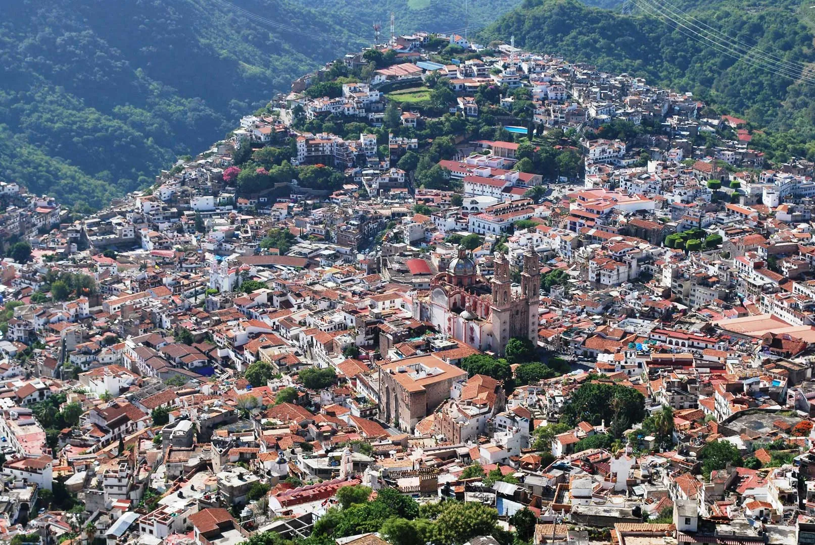 Nota sobre Siente el clima de Taxco