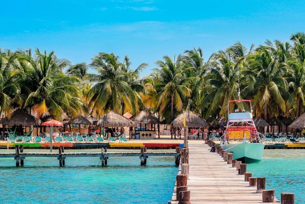 Nota sobre Historia de Isla Mujeres, Quintana Roo