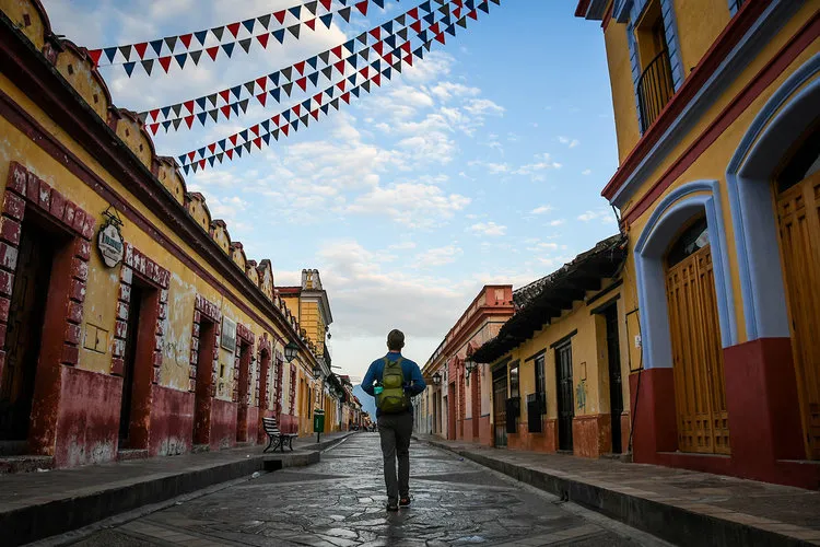 Nota sobre Prepárate para el clima de San Cristóbal de las Casas