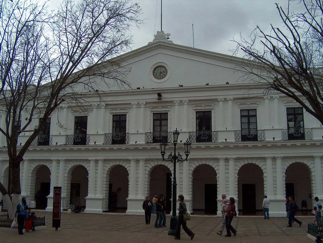 Nota sobre Vive el ambiente colonial de San Cristóbal de Las Casas