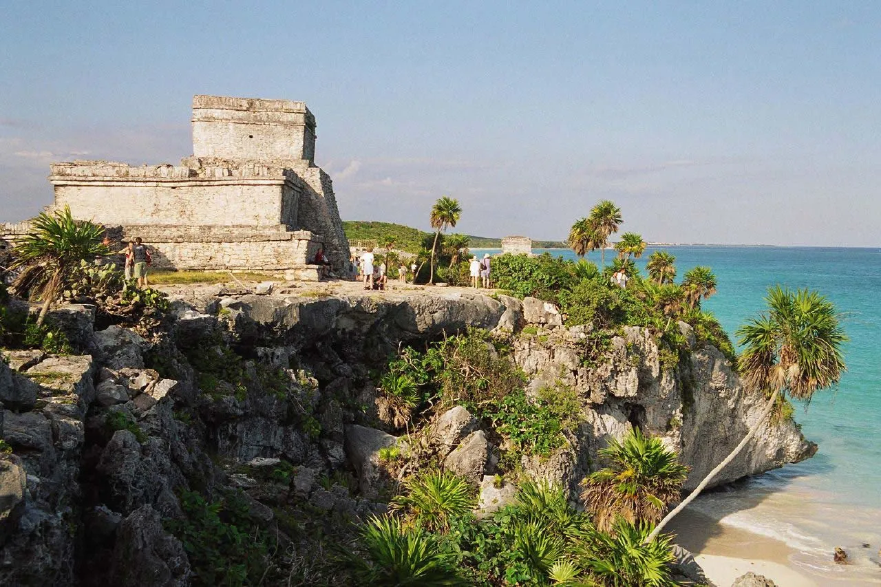 Nota sobre Recorrido geográfico de Tulum