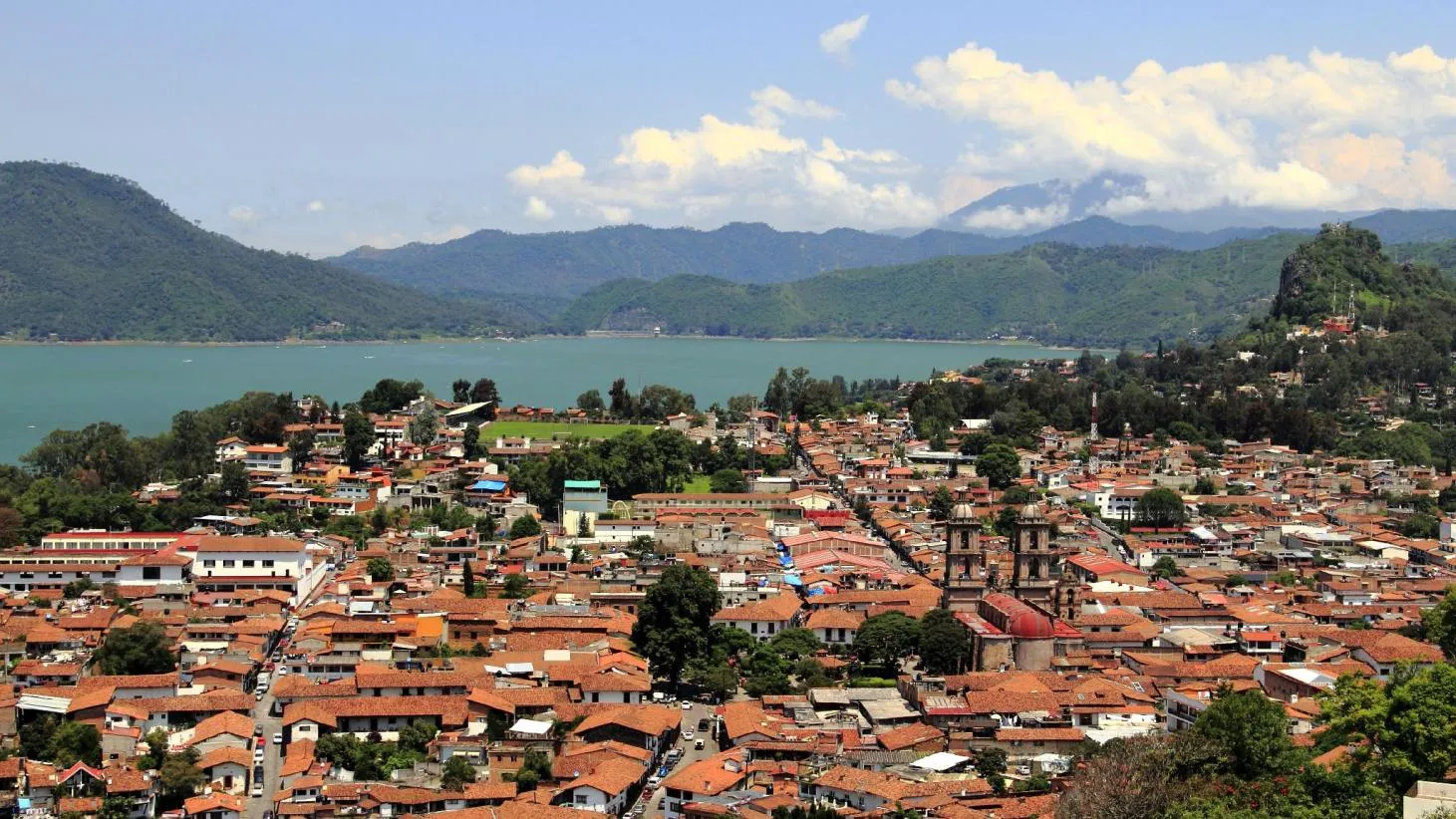 Nota sobre Un rápido recorrido por Valle de Bravo