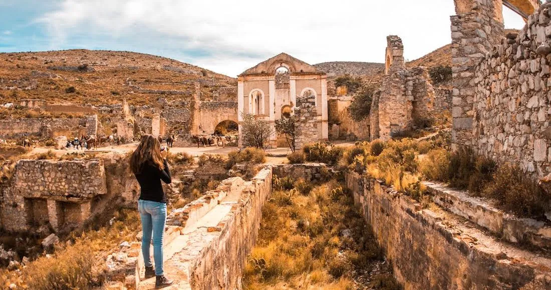 Nota sobre Actividades y deportes en Real de Catorce