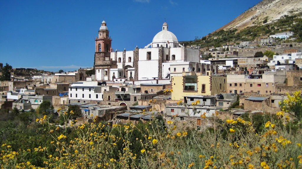 Nota sobre San Miguel de Allende, un mágico pueblo cerca de la Ciudad de México