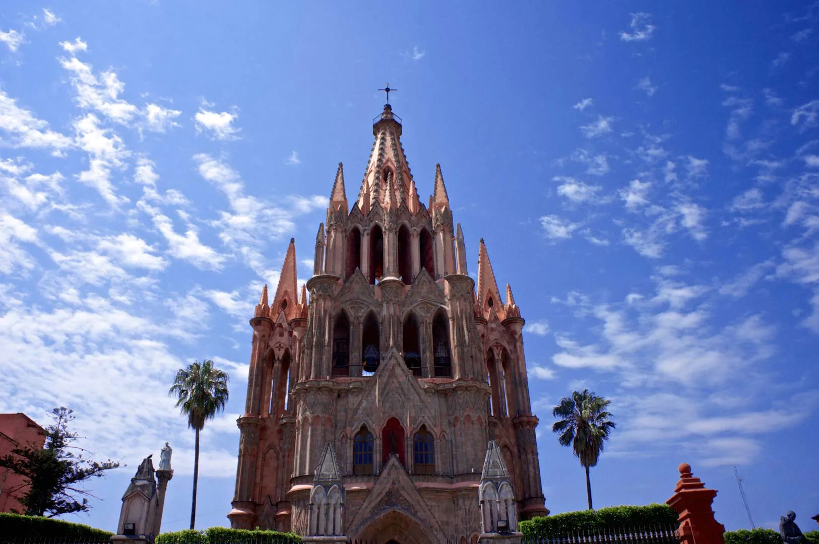 Nota sobre San Miguel de Allende, un mágico pueblo cerca de la Ciudad de México