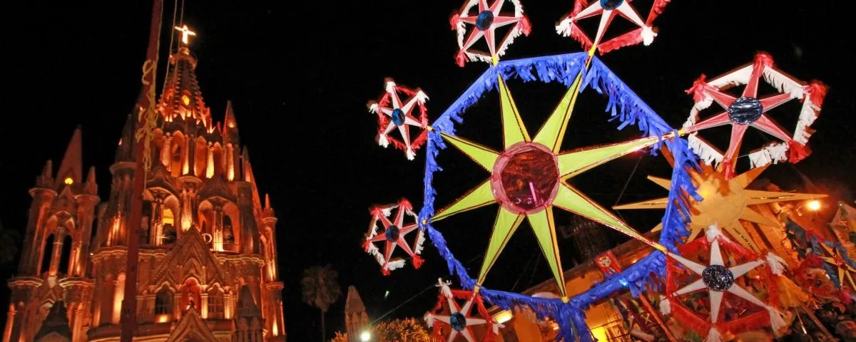 Nota sobre Vive en familia las fiestas y tradiciones en San Miguel de Allende