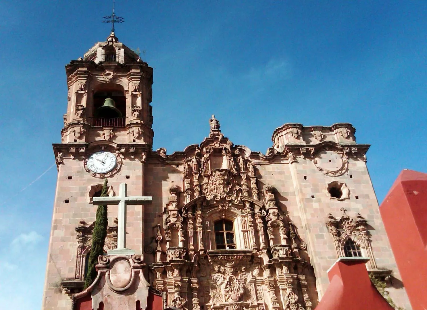 Nota sobre Templo de San Cayetano: joya arquitectónica de Guanajuato