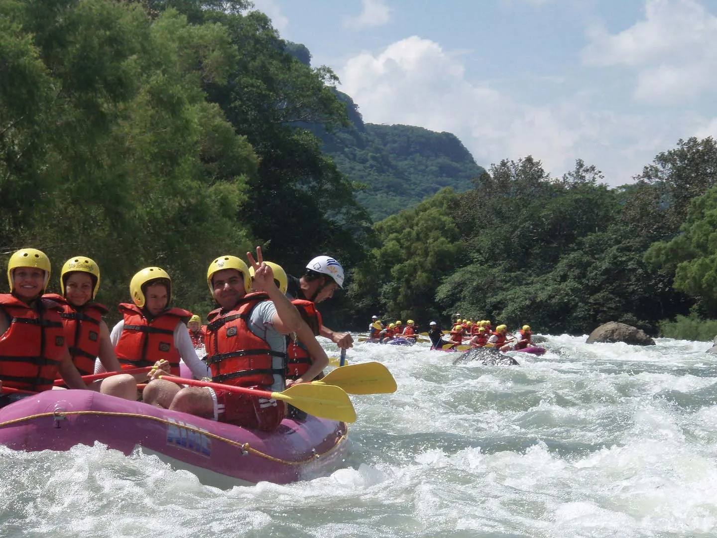 Nota sobre Ven a visitar Jalcomulco, una región aventurera en Veracruz