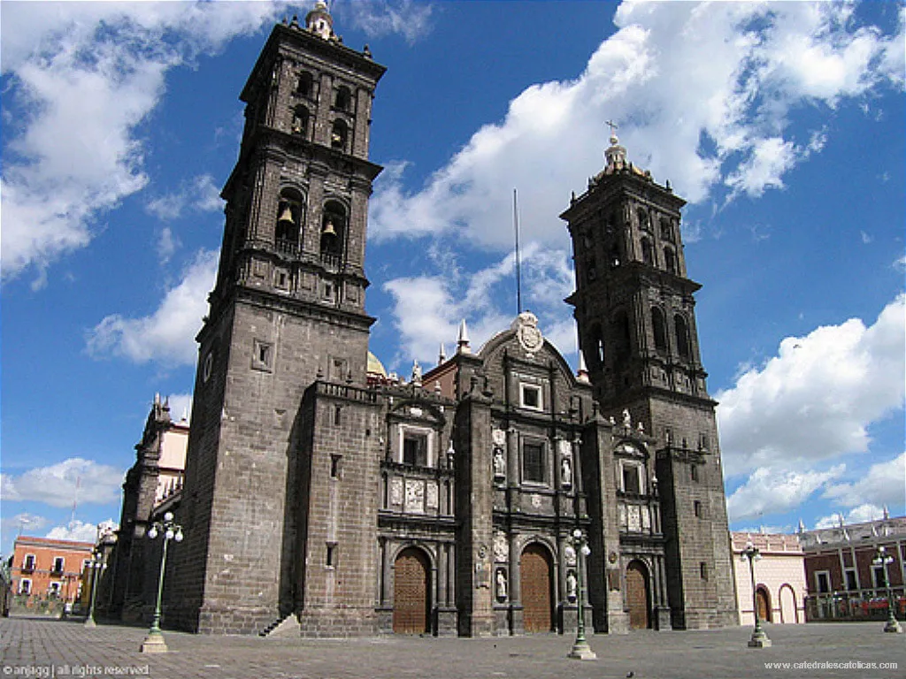 Nota sobre Admira la hermosa arquitectura del Templo de la Santísima Trinidad, Puebla