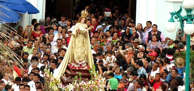 Nota sobre Prepárate para la fiesta de la Candelaria en Tlacotalpan