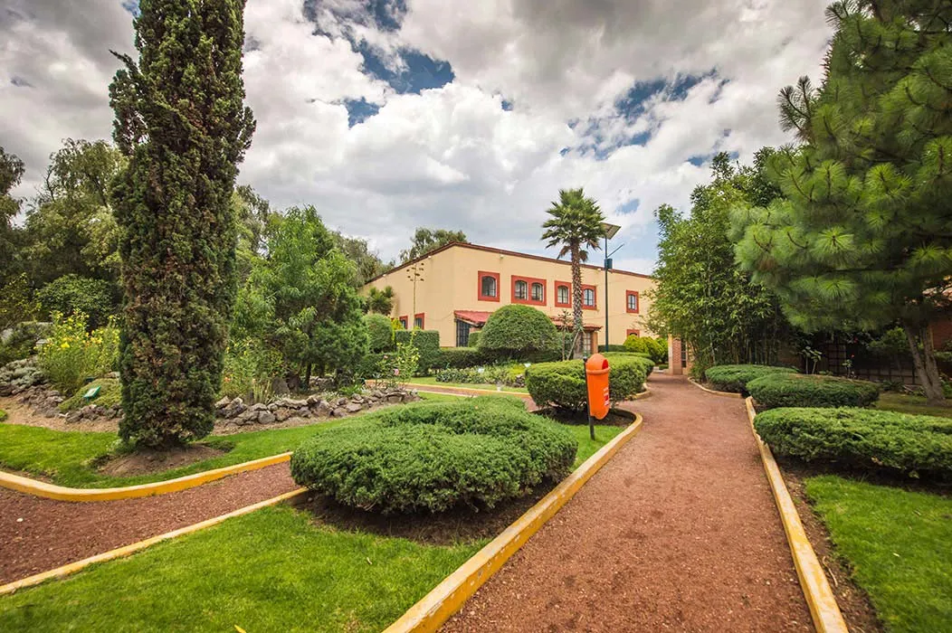 Nota sobre Amante de la ecología, ven a visitar el Jardín Botánico de Tizatlán, Tlaxcala