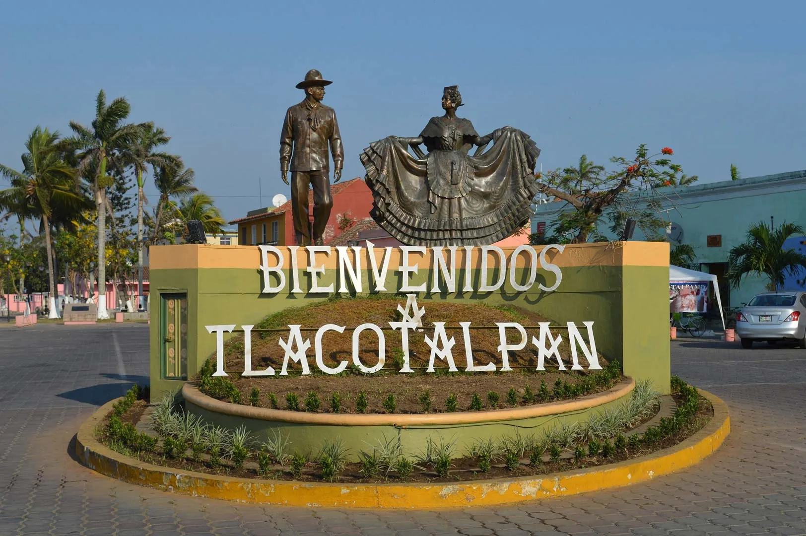 Nota sobre Virgen de la Candelaria la patrona de Tlacotalpan