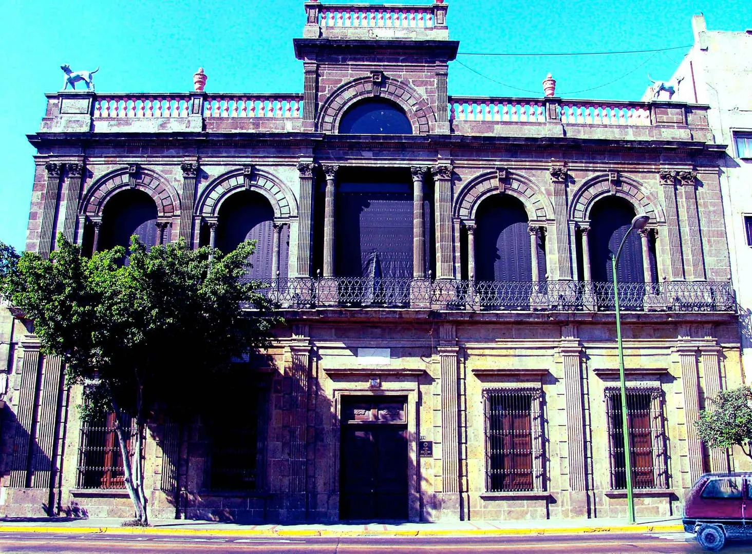 Nota sobre Conoce los murales coloniales del Convento de San Juan Bautista