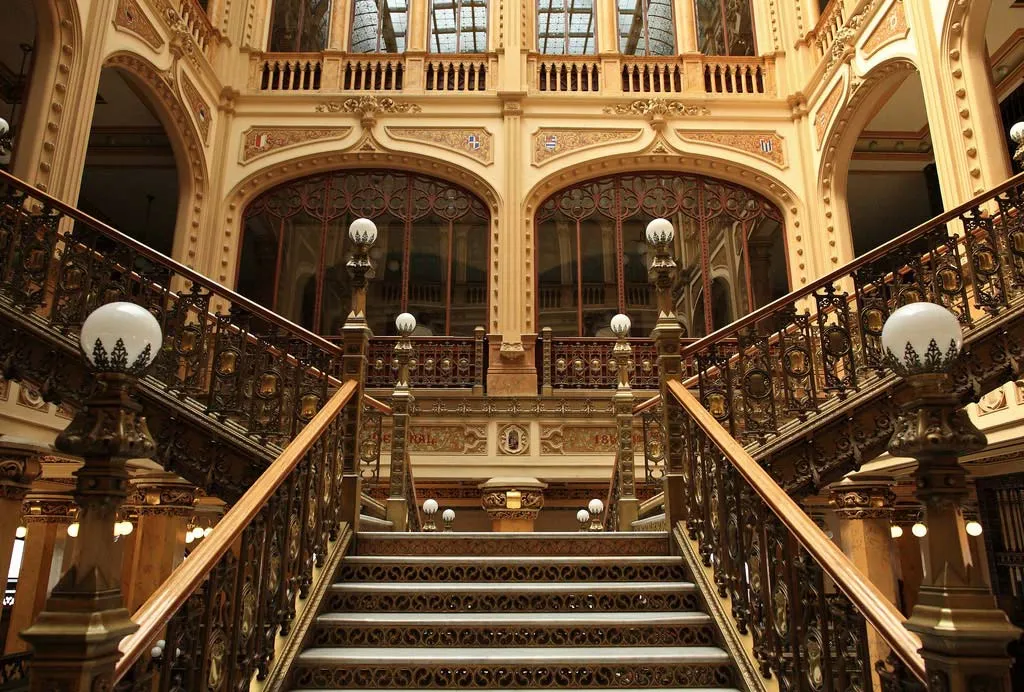 Nota sobre Palacio de Correos, un magnífico edificio en el Centro Histórico de la CDMX