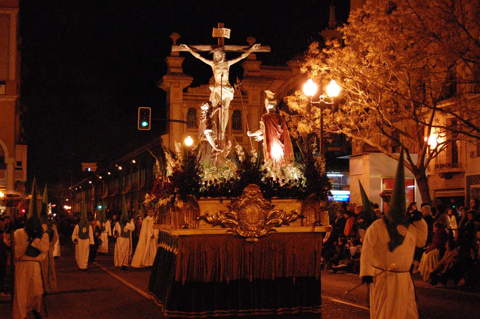 Nota sobre ¡Llega la Semana Santa!