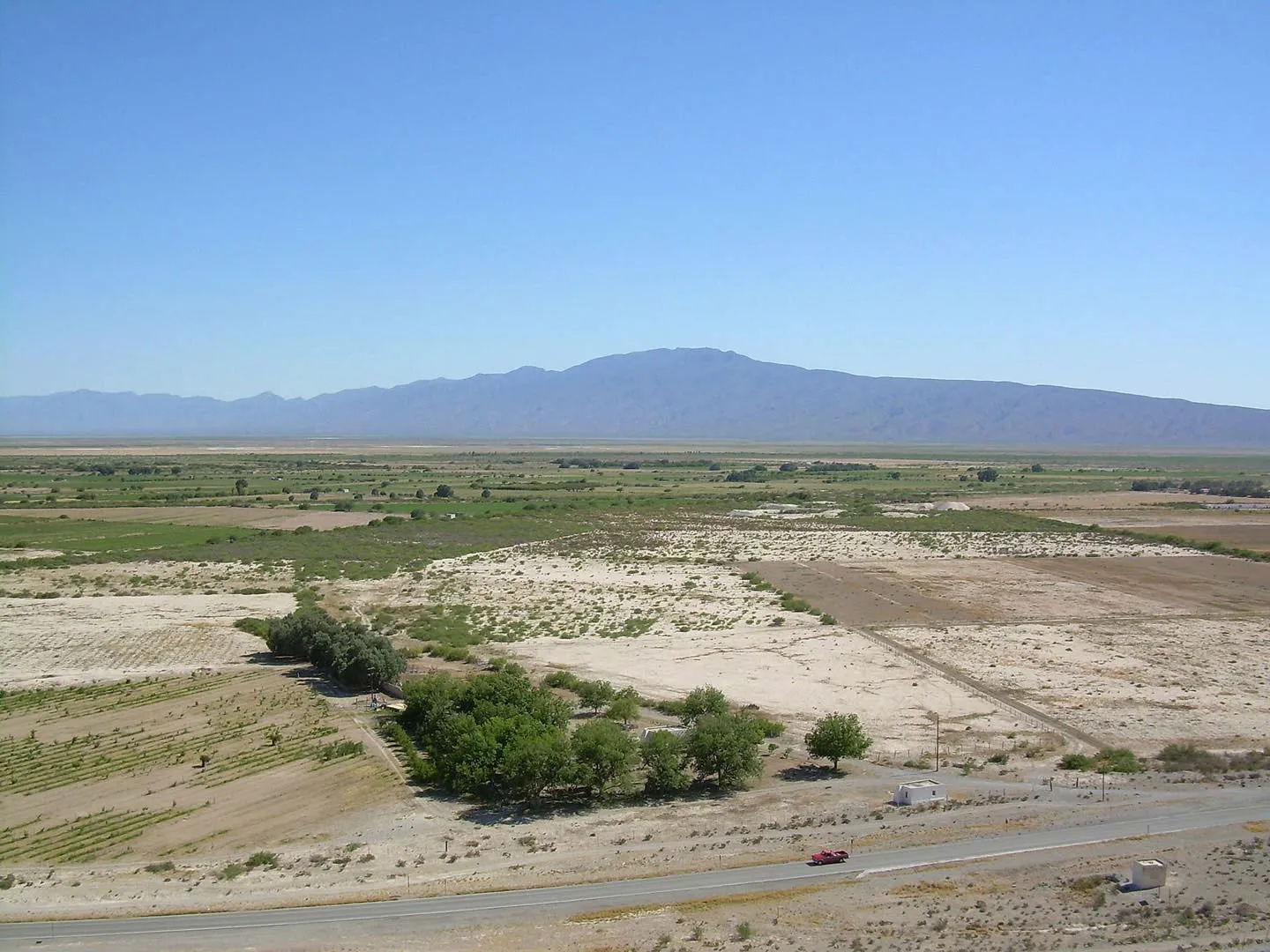 Nota sobre Reserva del Bolsón de Mapimí y Zona del Silencio, dos sitios increíbles para visitar