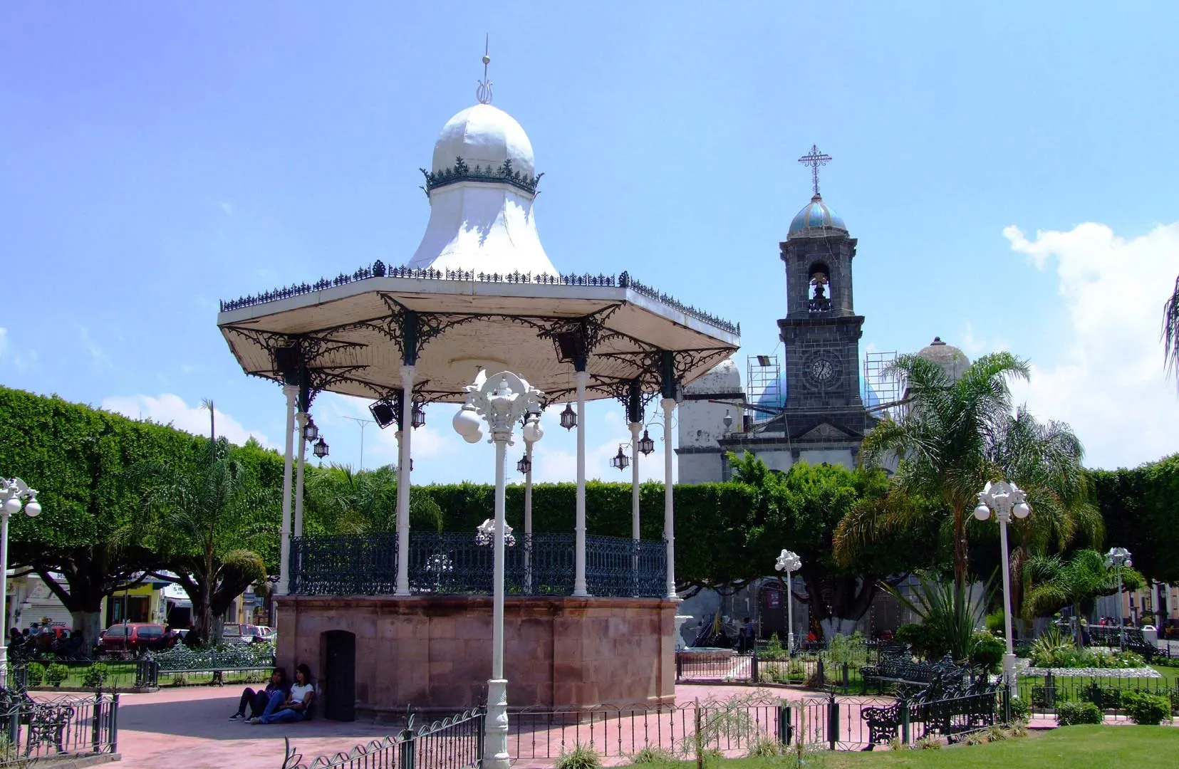 Nota sobre Santa Rosalía, Baja California Sur