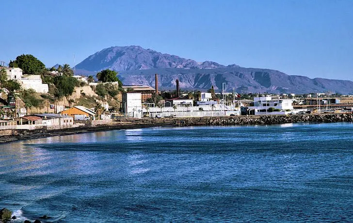 Nota sobre Santa Rosalía, Baja California Sur