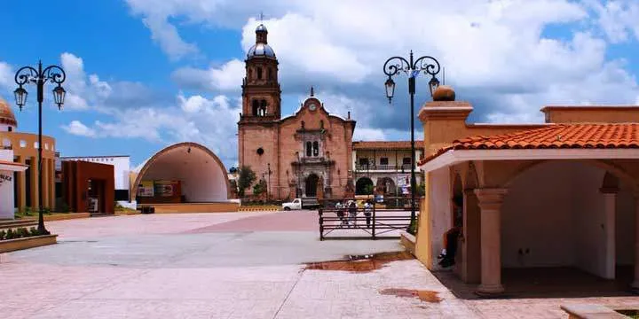 Nota sobre Zacapu, Michoacán