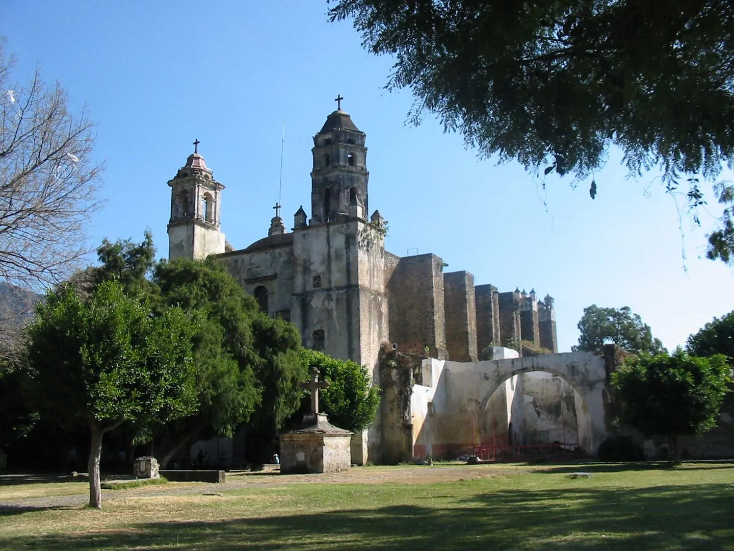 Nota sobre Una vista rápida al pueblo mágico: Tepoztlán